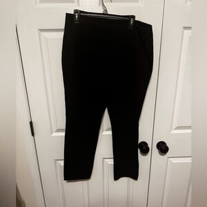 Eileen Fisher women’s Black Dress Pants